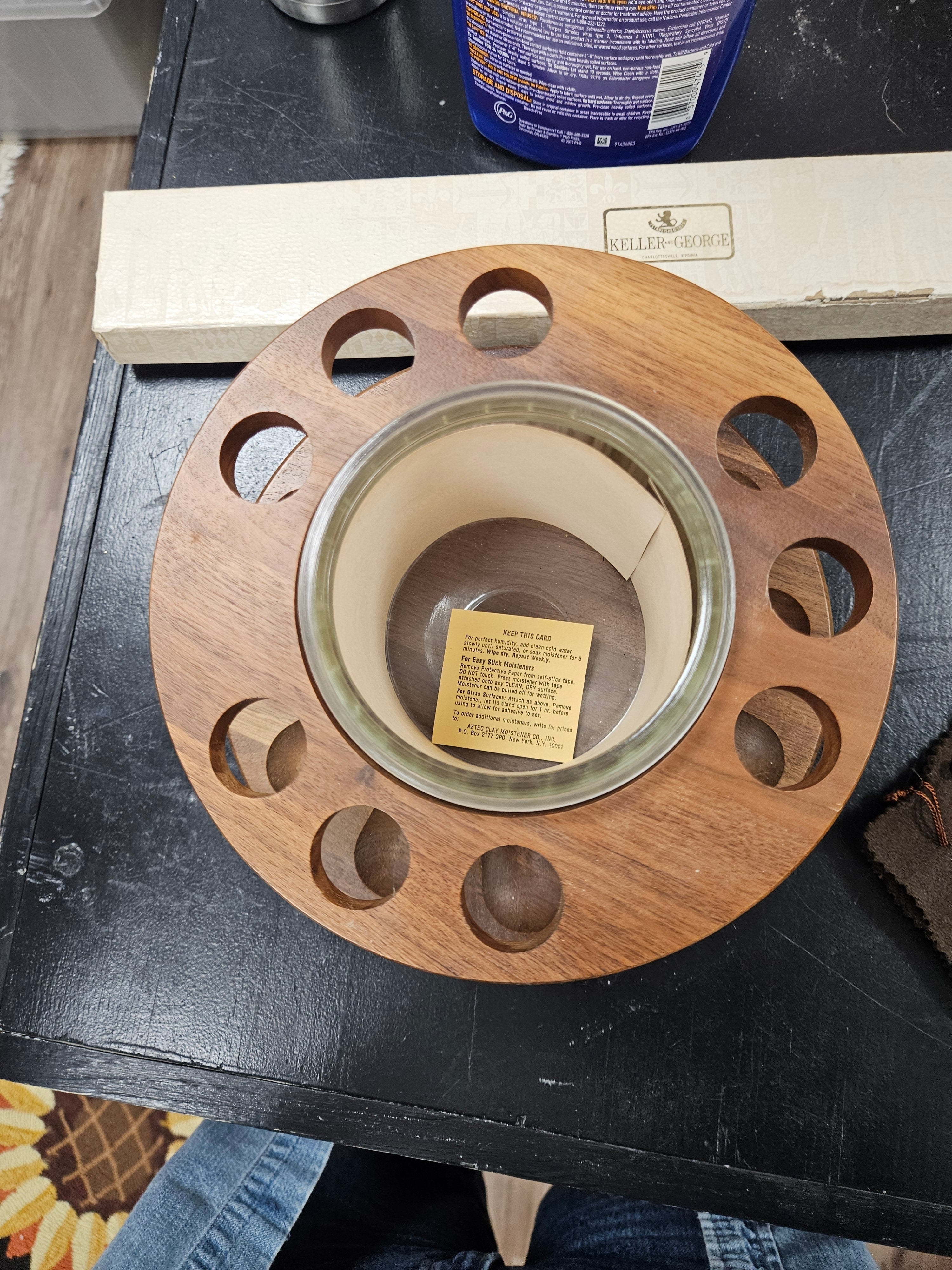 Decatur Industries Pipe Stand