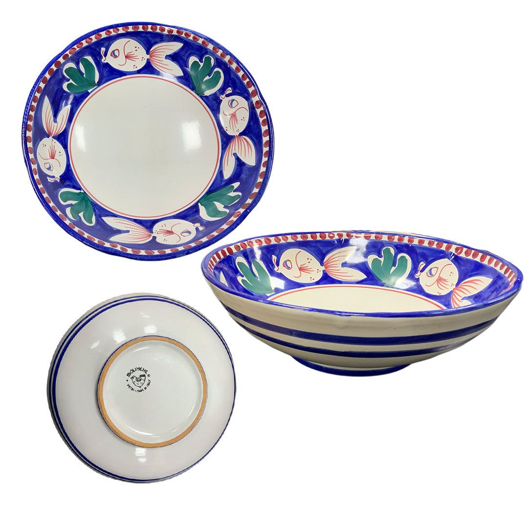 Vietri Serving Bowl