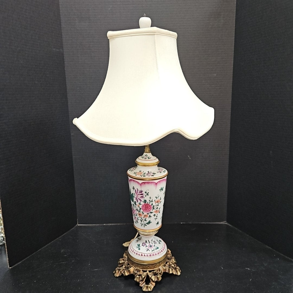 Lamp with Shade