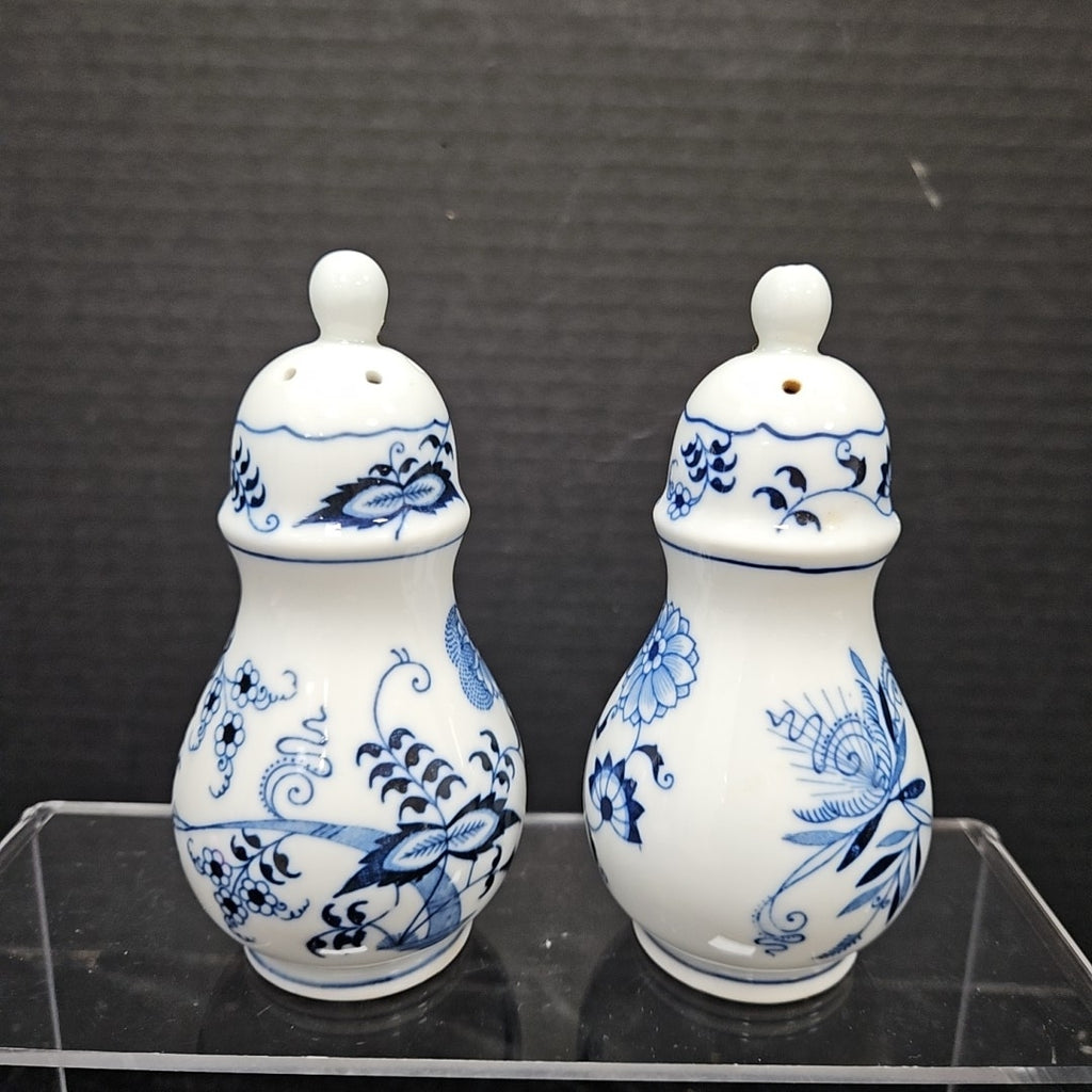 Blue Danube Salt & Pepper