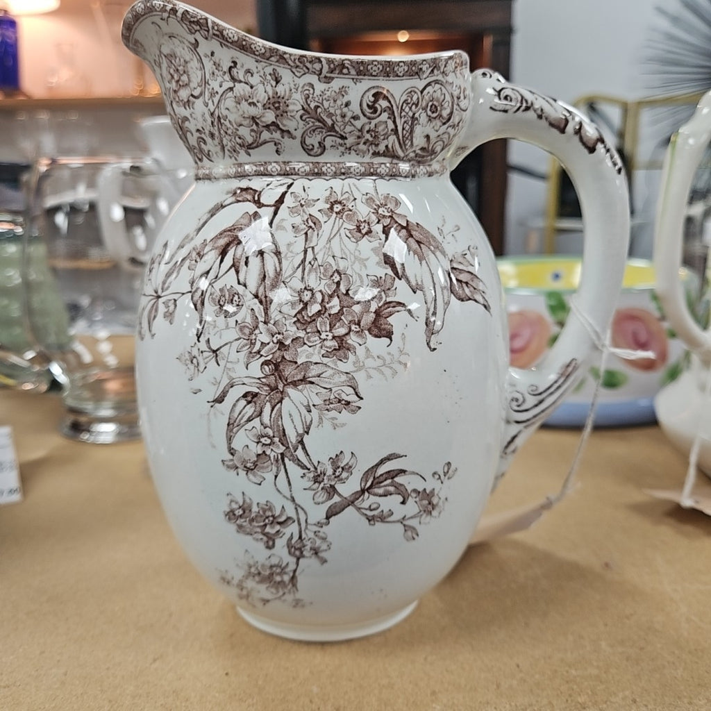 Doulton Burslem Pitcher