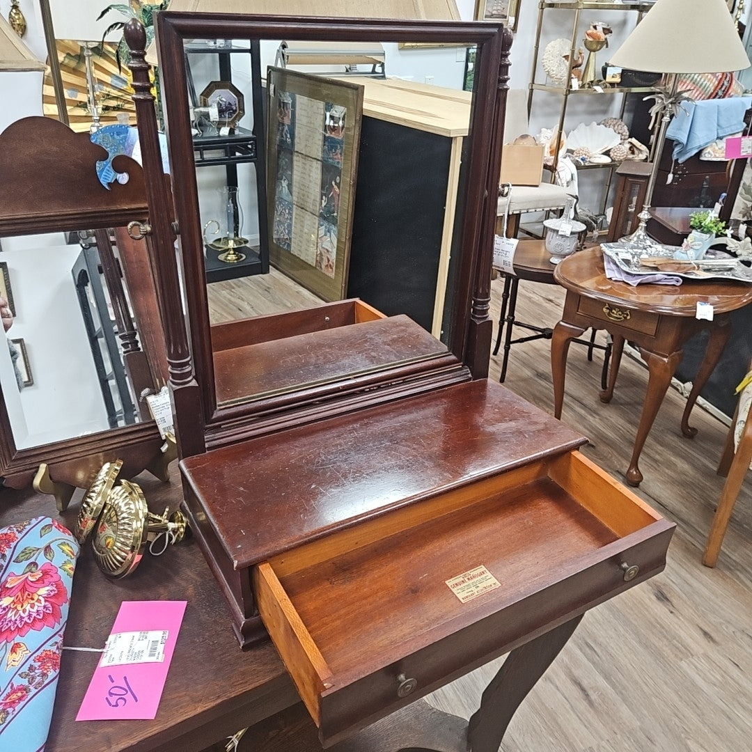 Shaving Stand