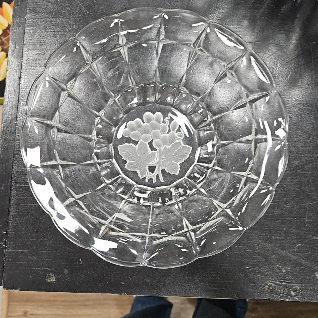 Indiana Glass Bowl