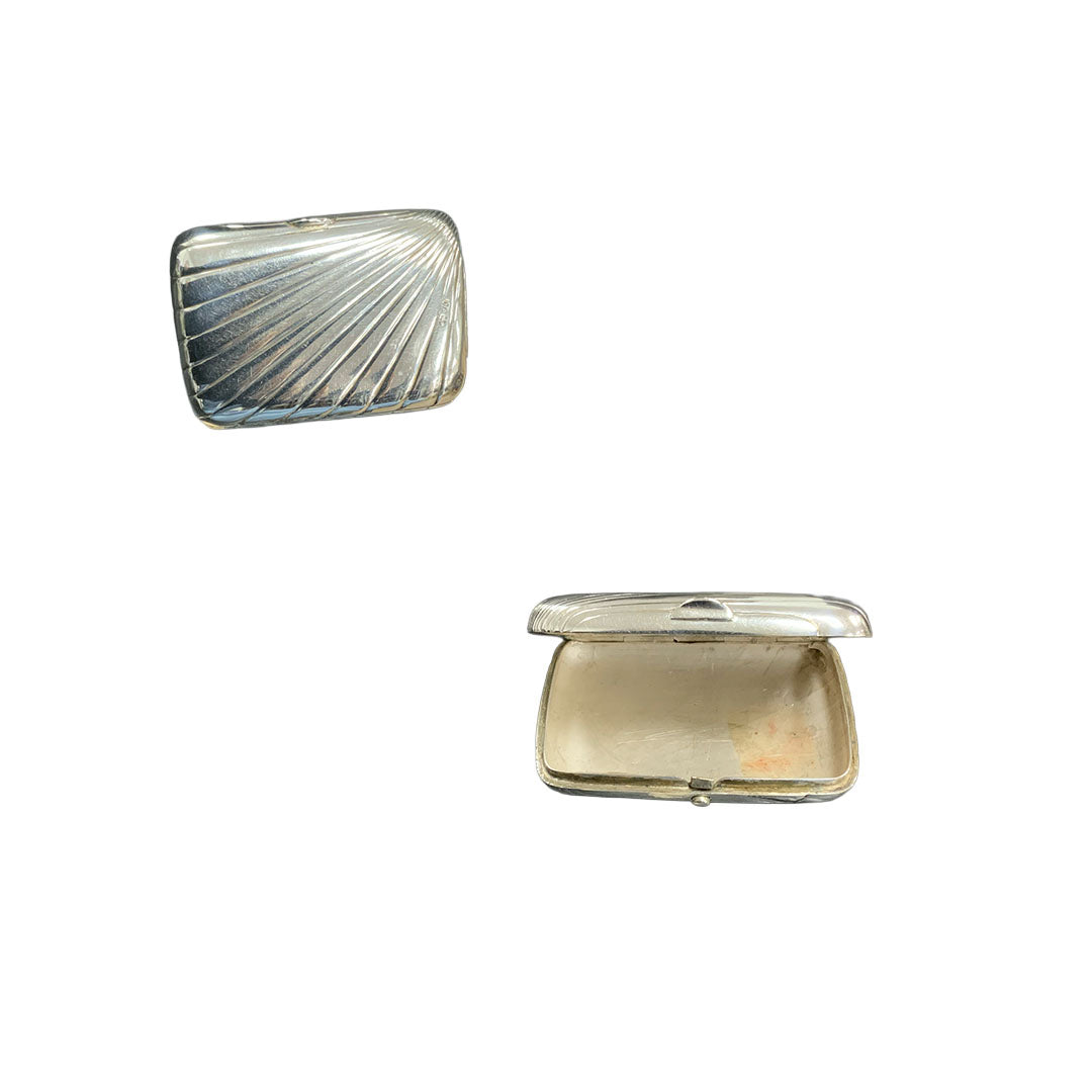 Cigarette Box