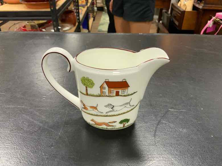 Cup/Saucer