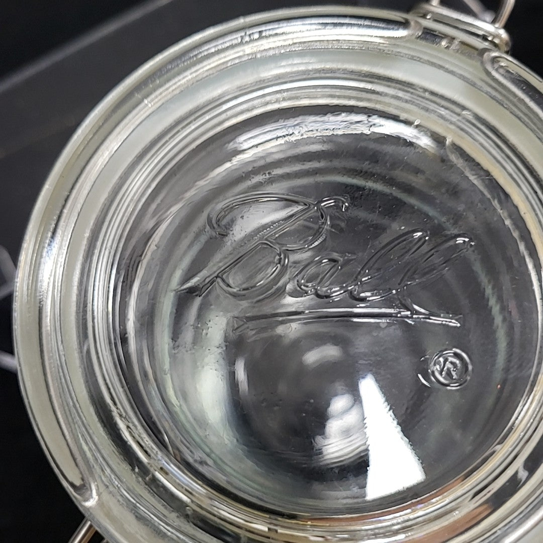 Ball Canister