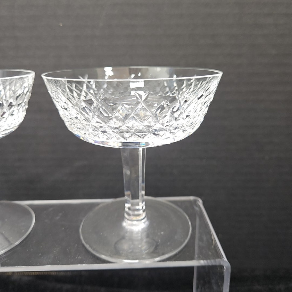 Waterford Champagne Coupe