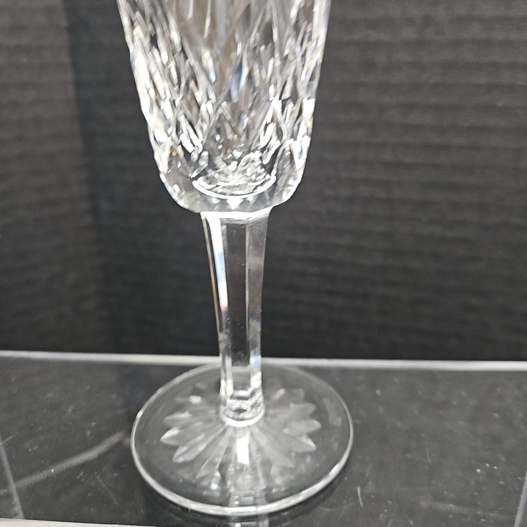 Waterford Champagne Flute