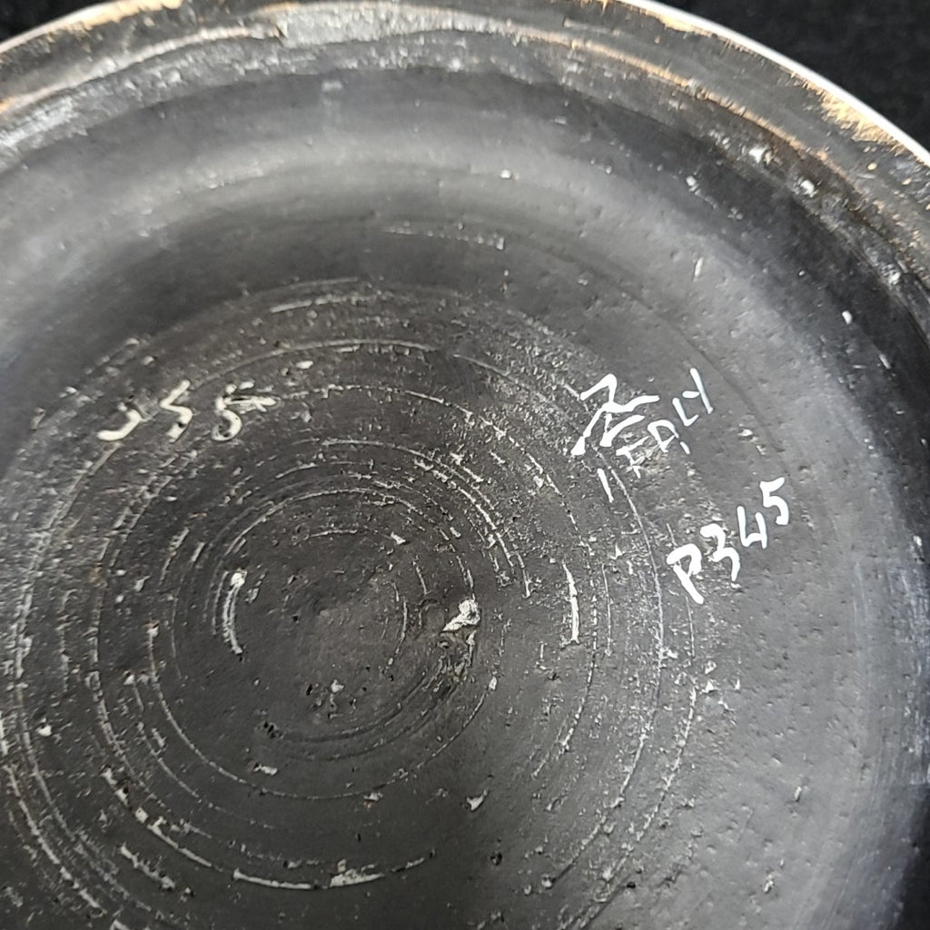 Ugo Zaccagnini Signed Bowl