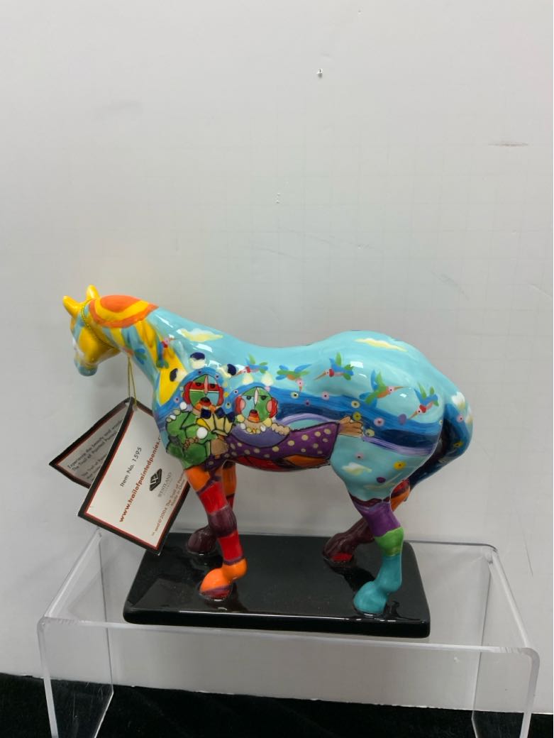 Westland Figurine