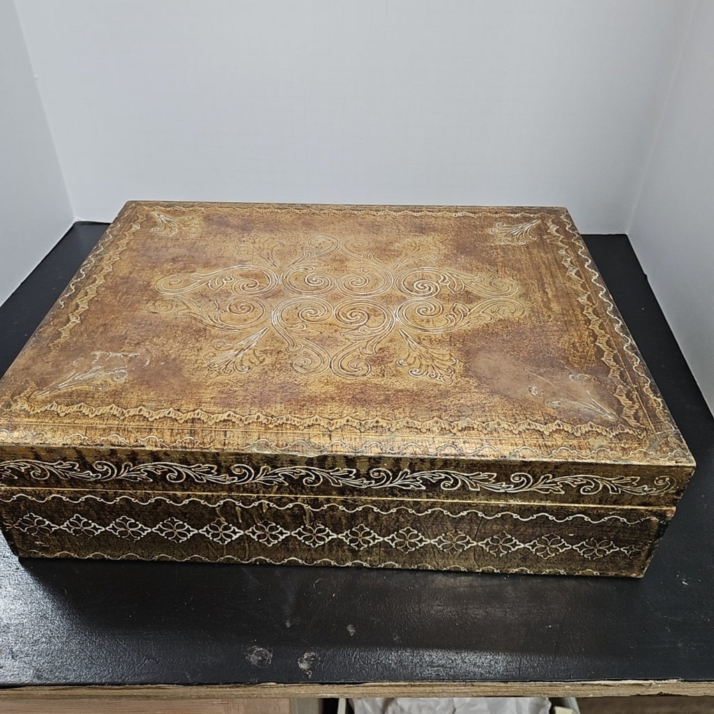 Hinged Box