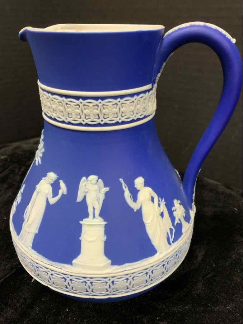 Wedgwood Pitcher