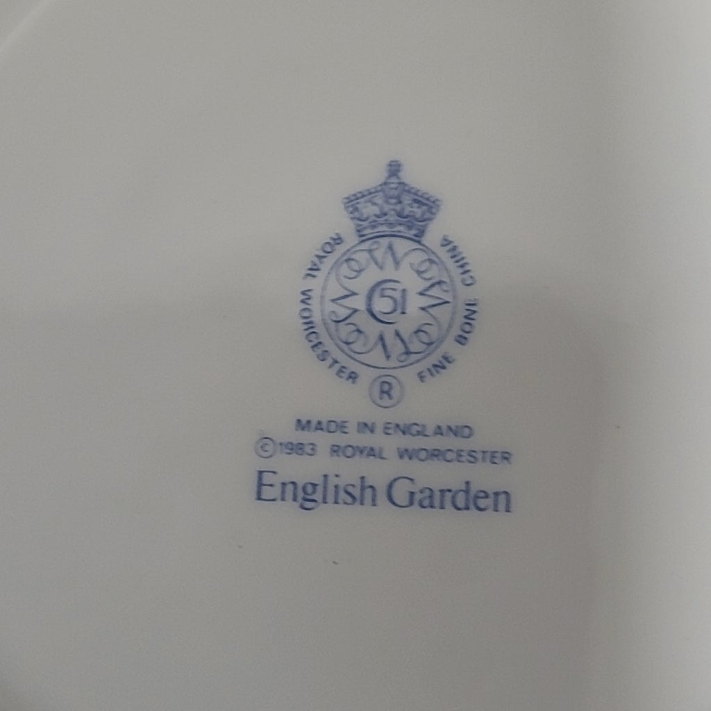 Royal Worcester Trinket Dish