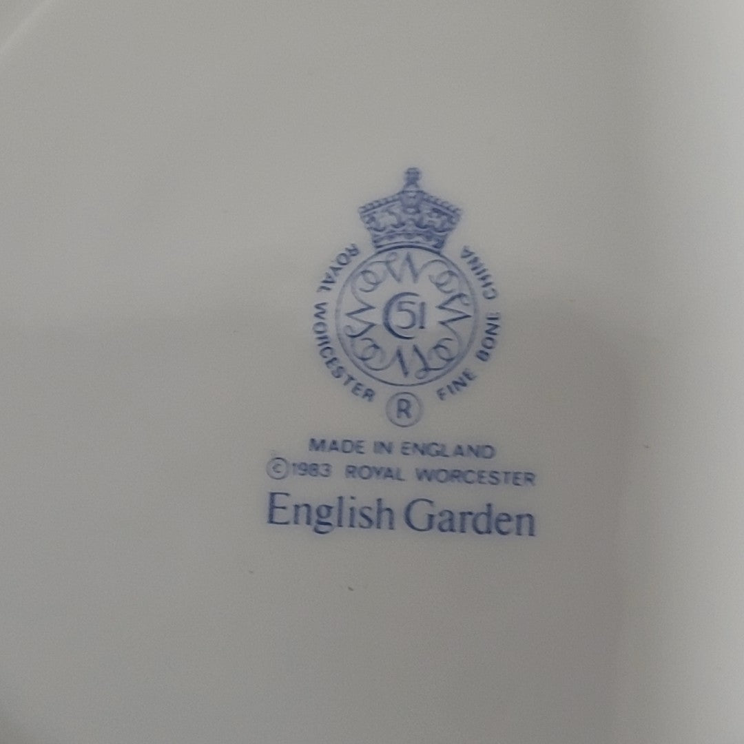 Royal Worcester Trinket Dish