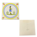 Quimper Tile