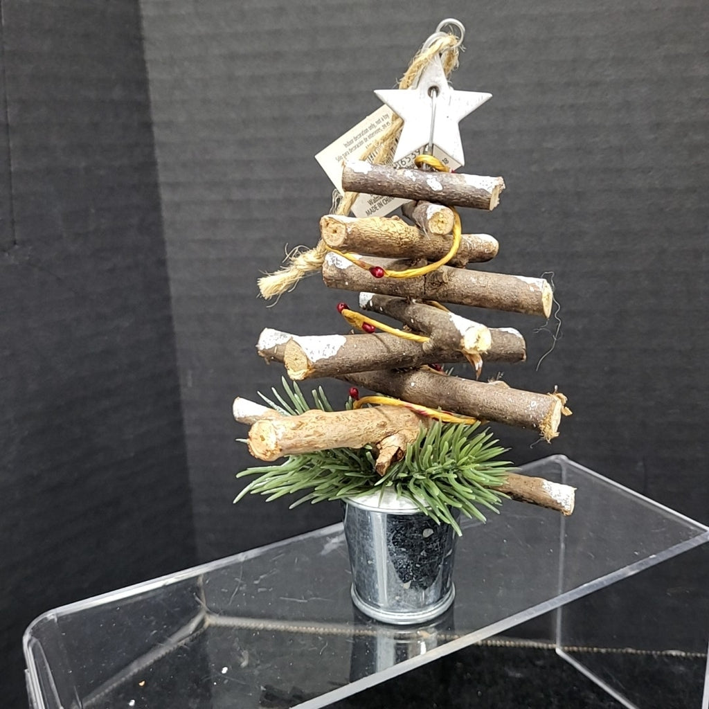 Holiday Time Ornament
