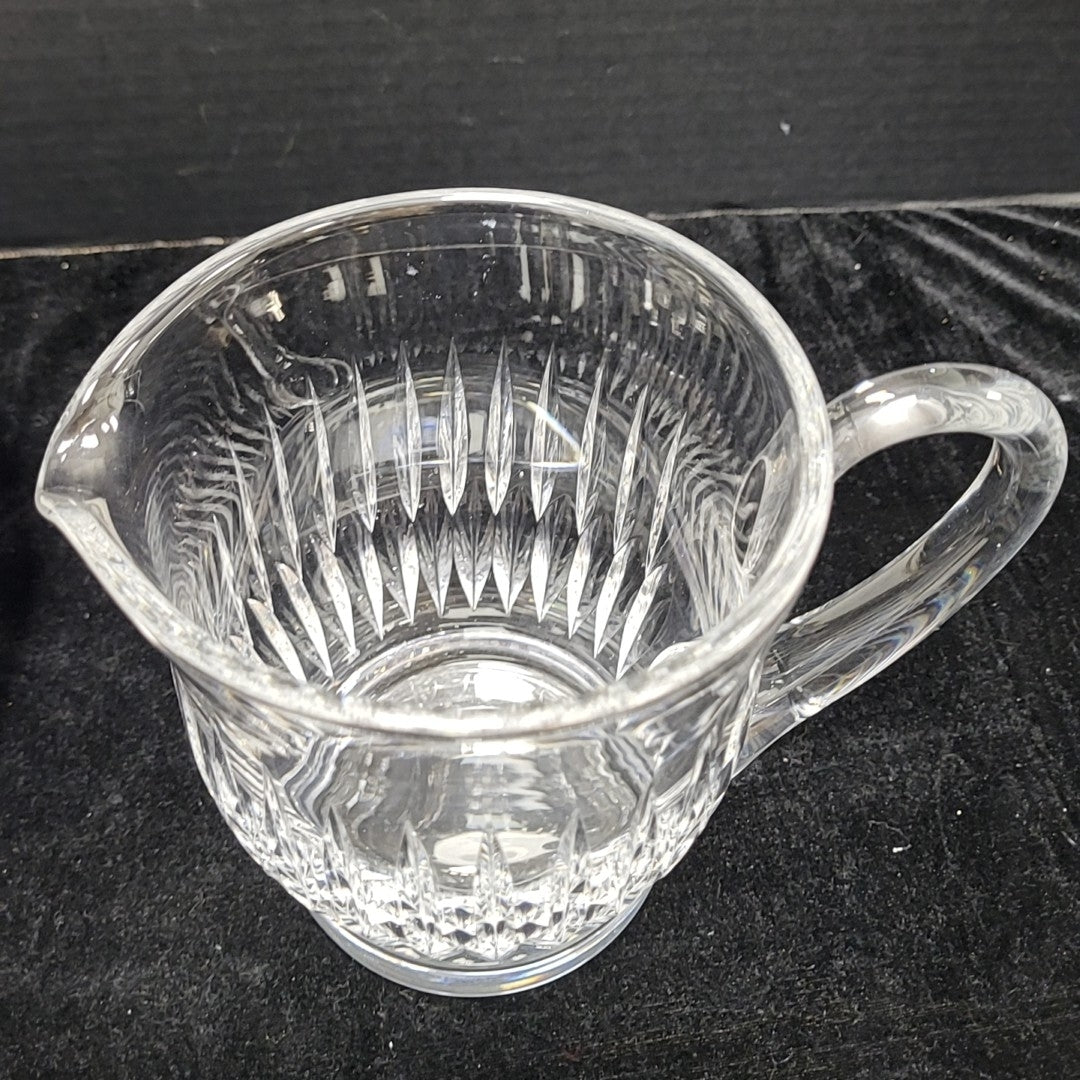 Waterford Water Pitcher