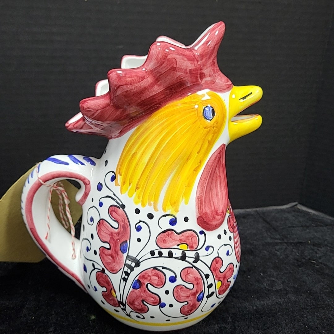 Deruta Pitcher
