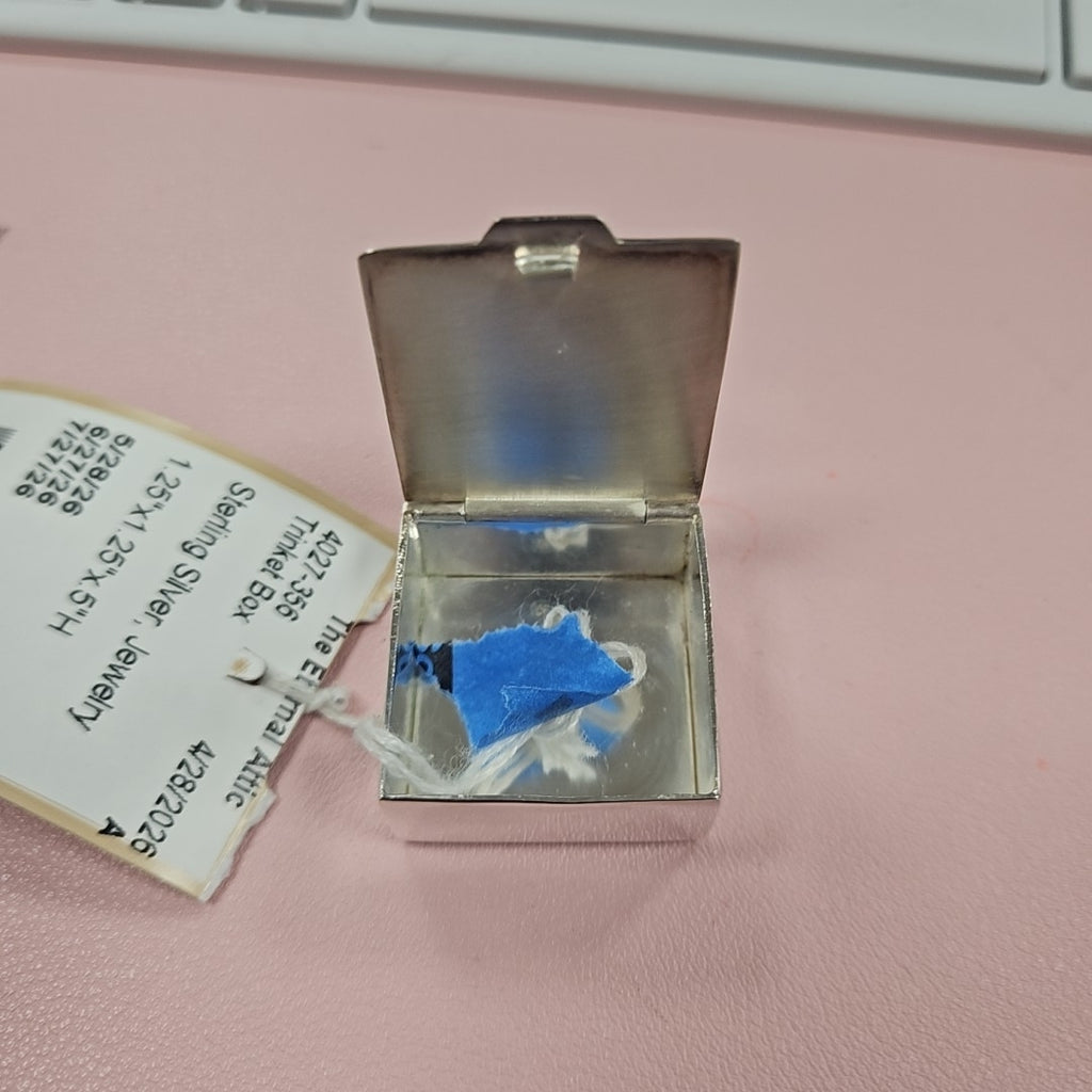 Trinket Box