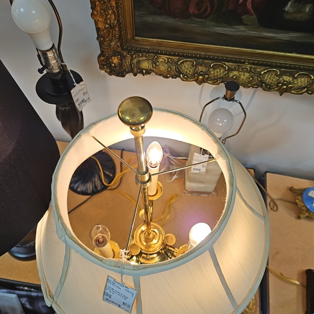 Lamp with Shade