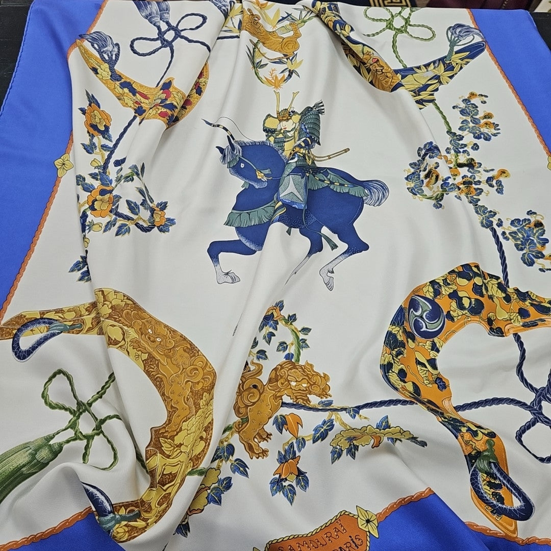 Hermes Scarf