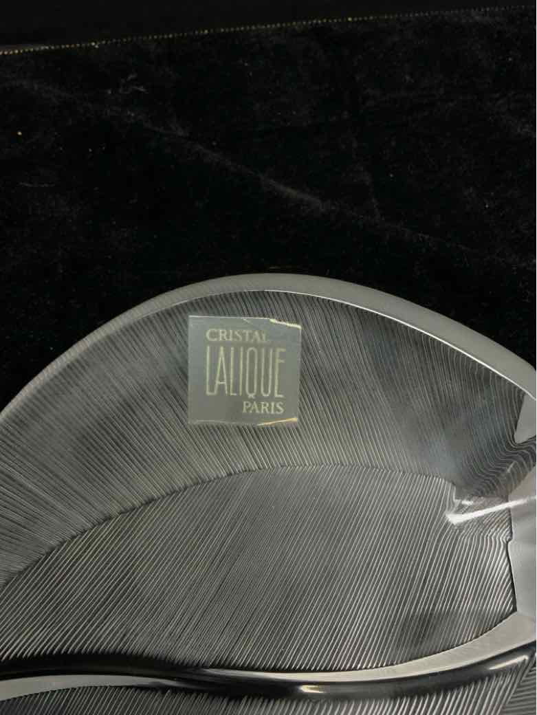 Lalique Ashtray
