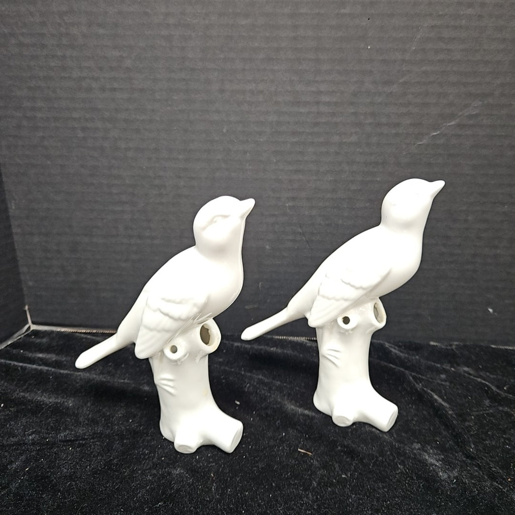 Two's Company Bud Vase