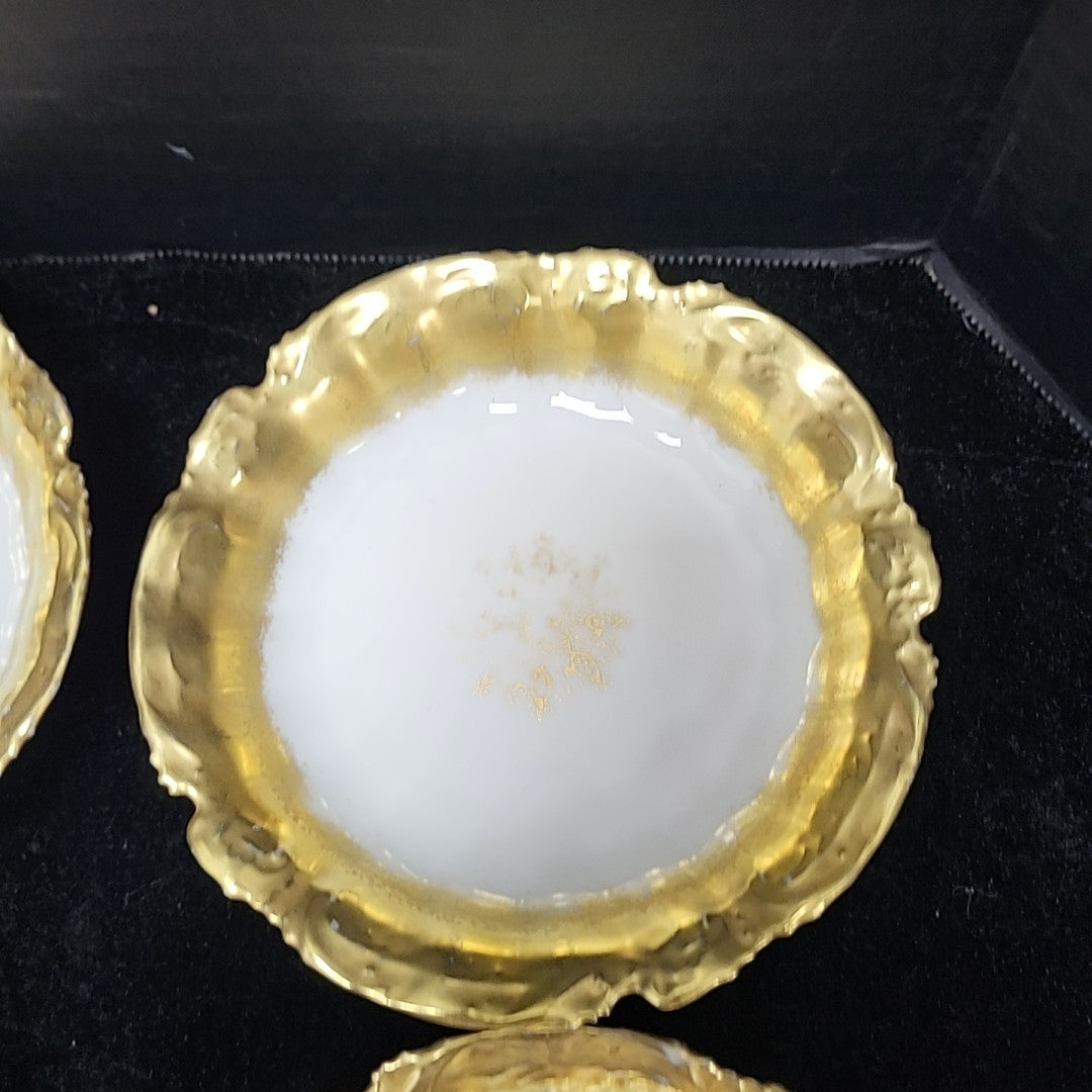 Lazarus Straus & Sons Dessert Bowls