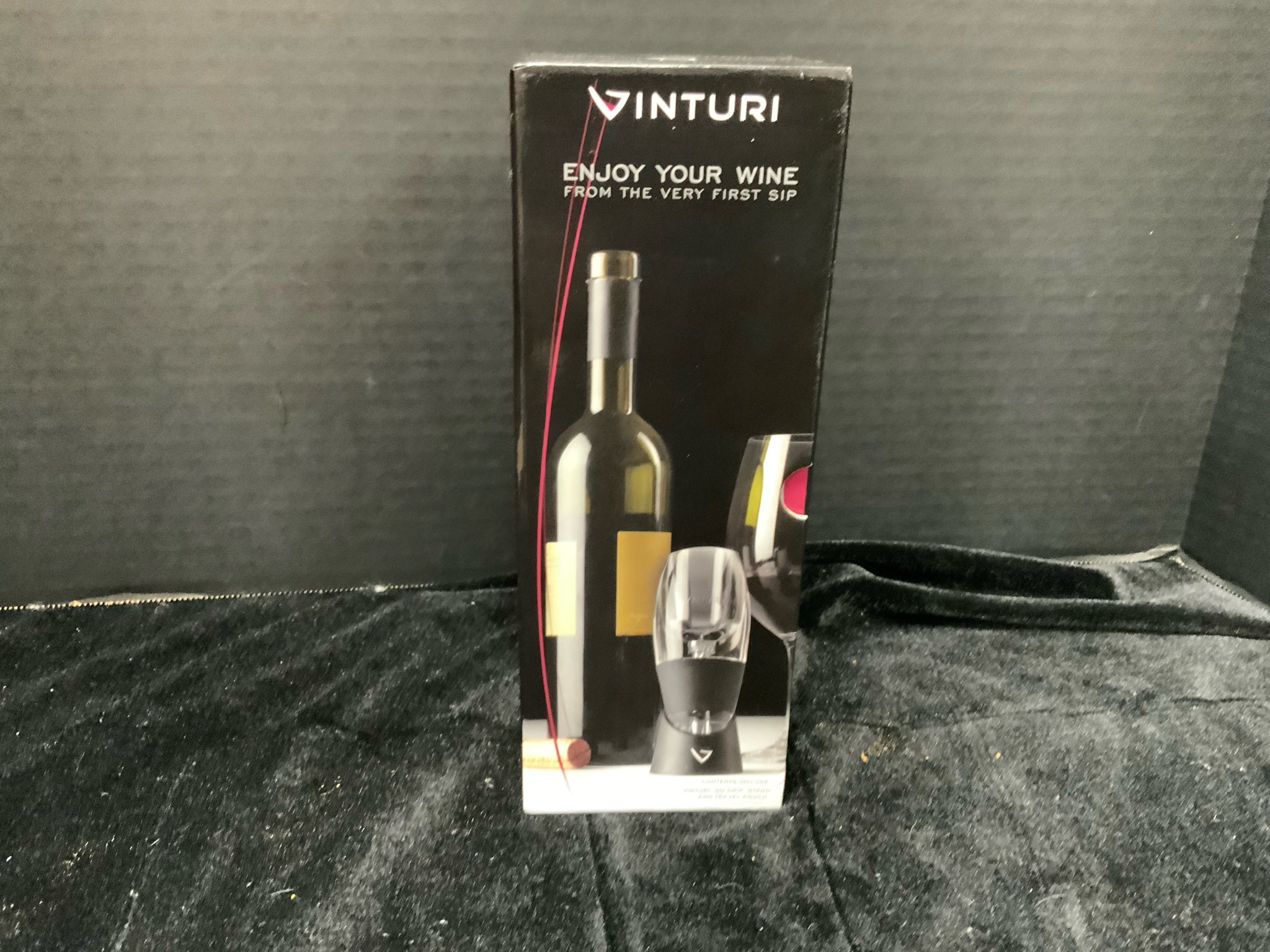 Vinturi Aerator