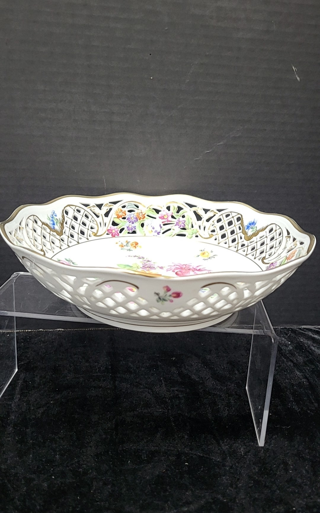 Schumann Decorative Bowl
