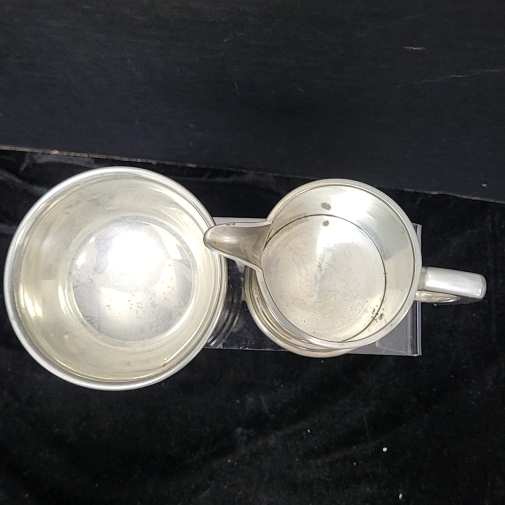 Smyth Cream & Sugar