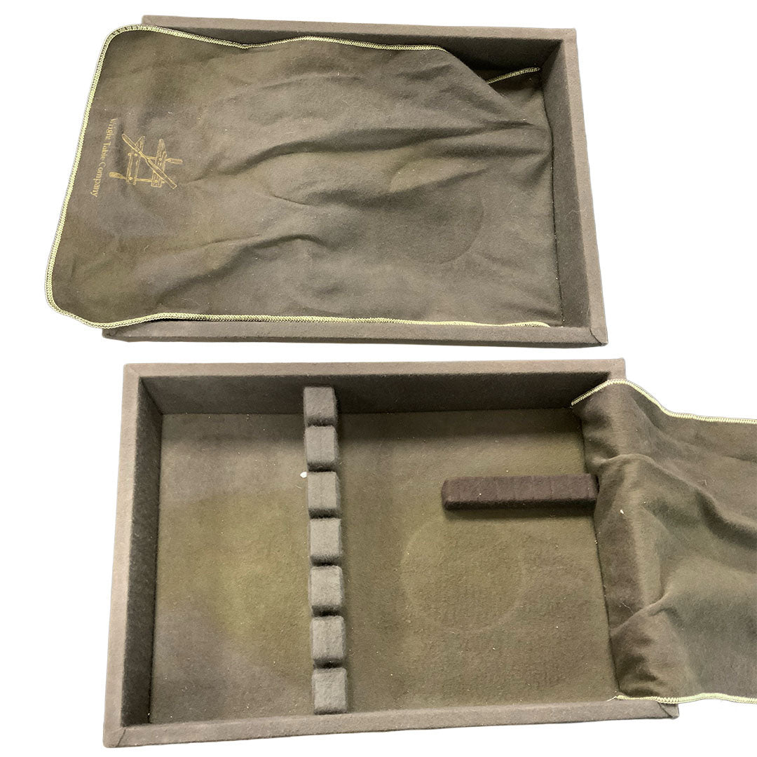 Wright Silverware Box