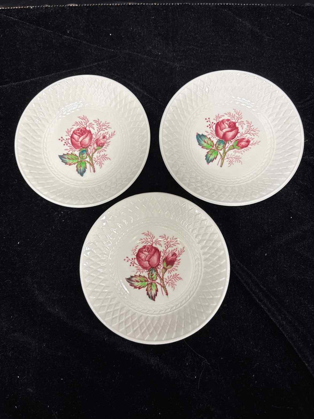Spode Butter Pat