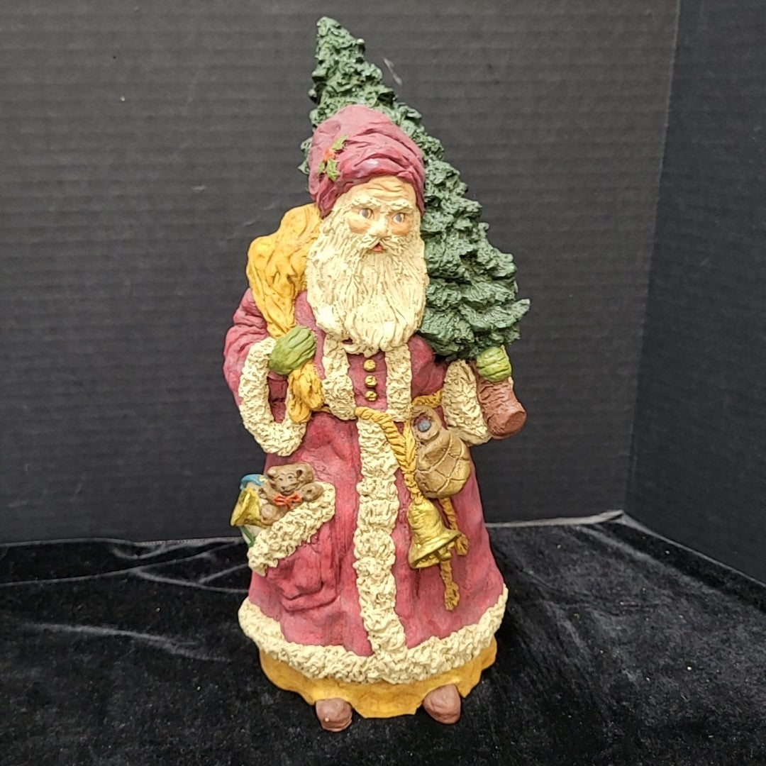 June McKenna Signed Figurine