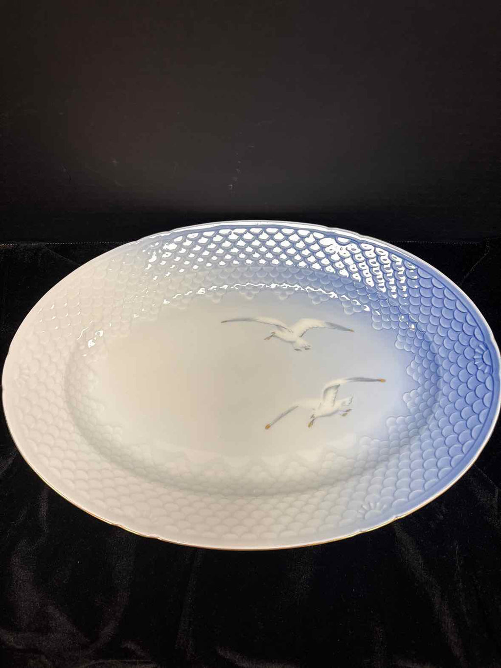 Bing & Grondahl Platter