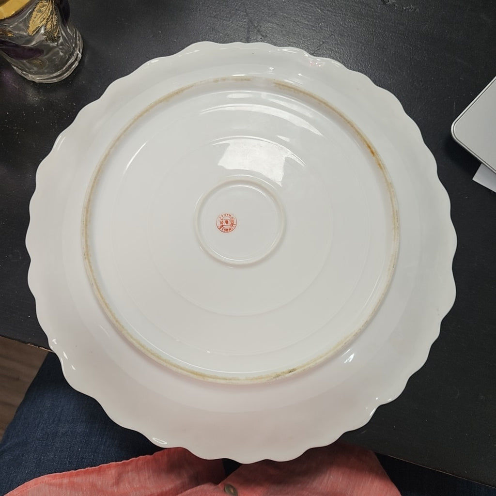 Limoges Platter