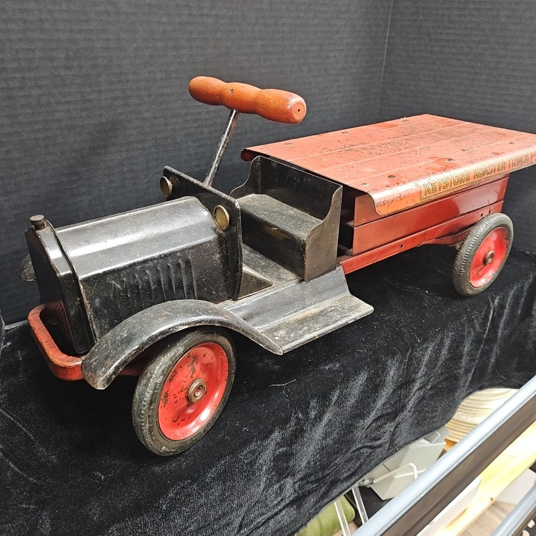 Keystone Packard Toy