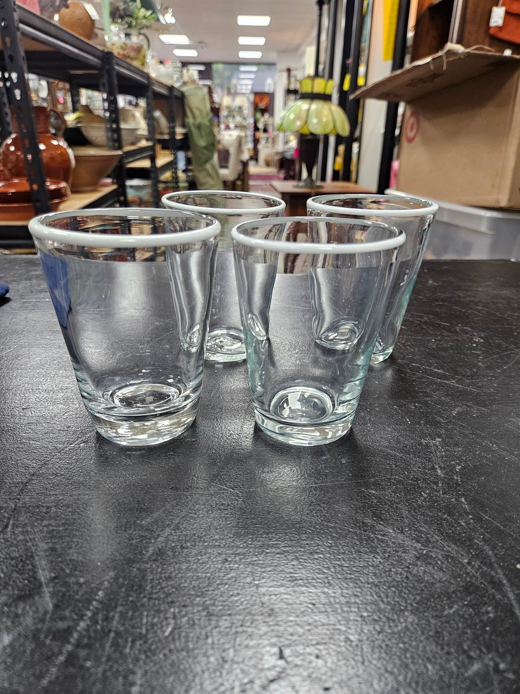 Juice Glass