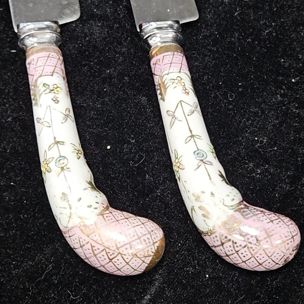 Sheffield Bread & Cake Knives