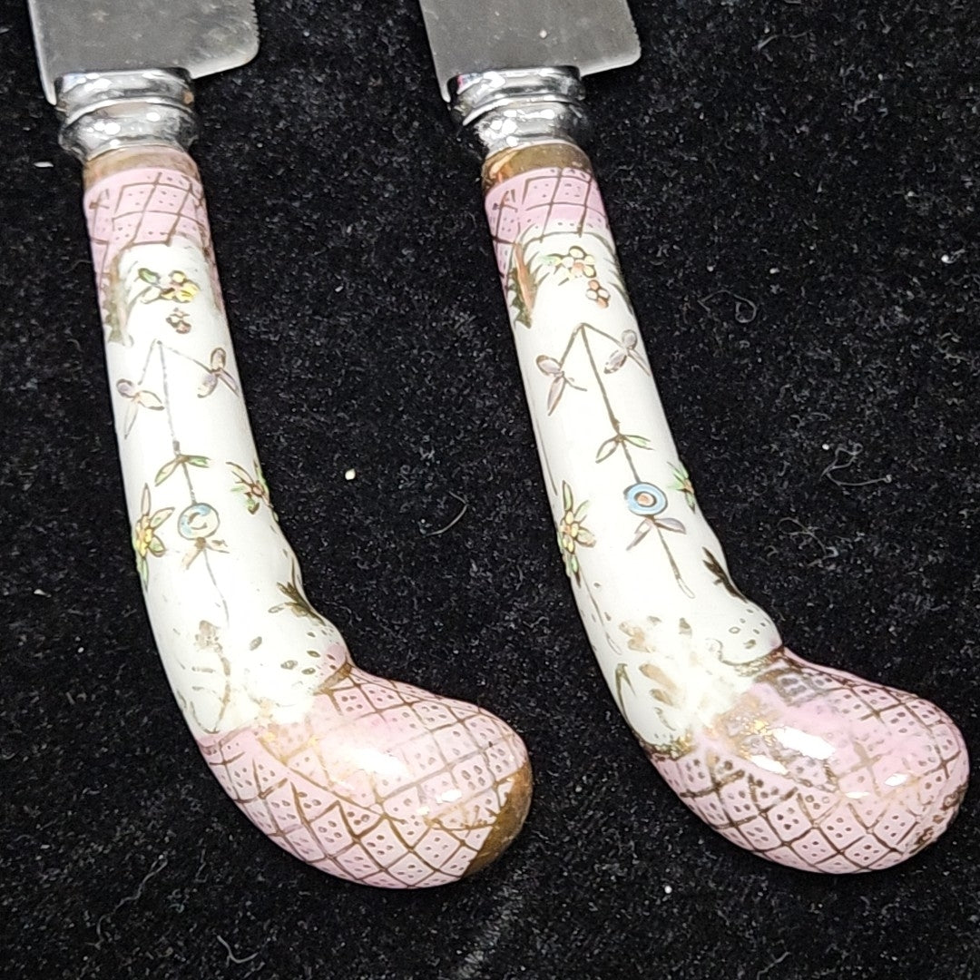 Sheffield Bread & Cake Knives
