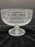 Waterford Footed Bowl