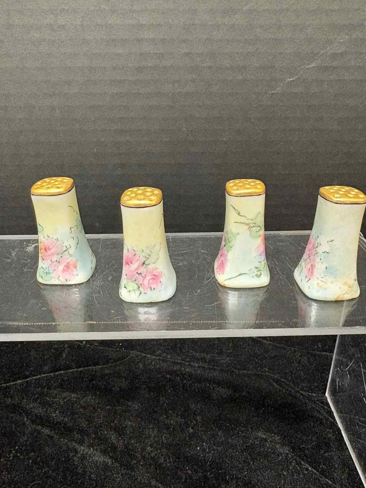 Limoges Salt & Pepper