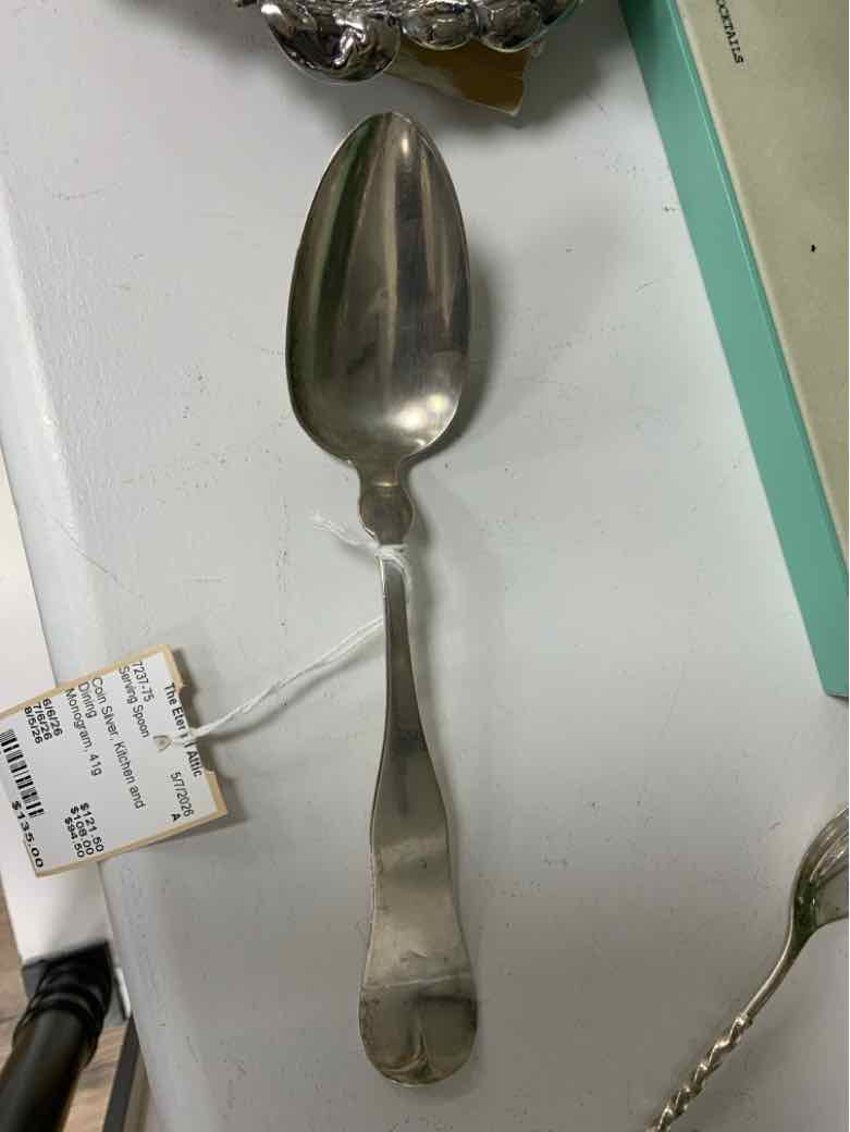 Serving Spoon