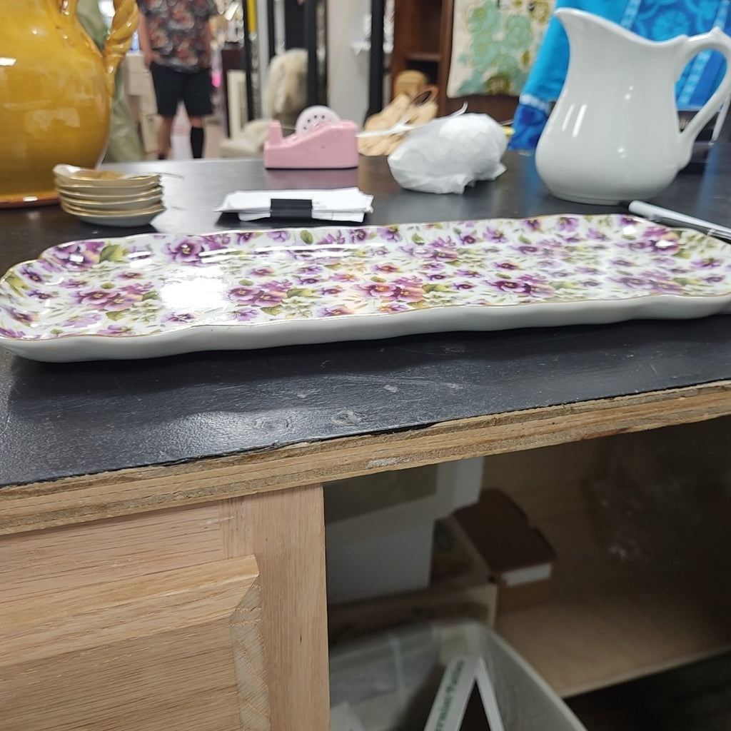 Baum Bros. Tray