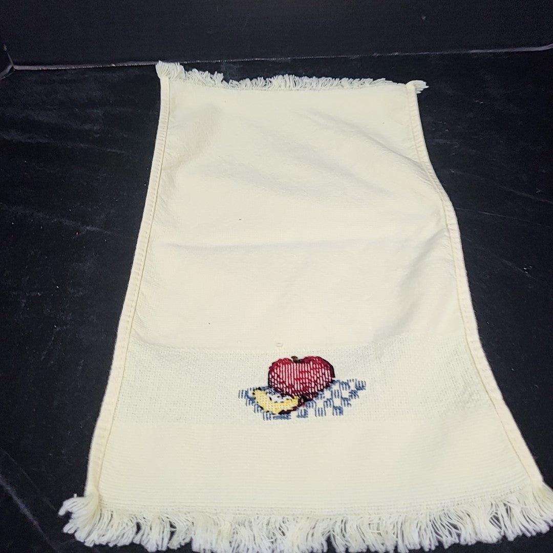 Finger Towel