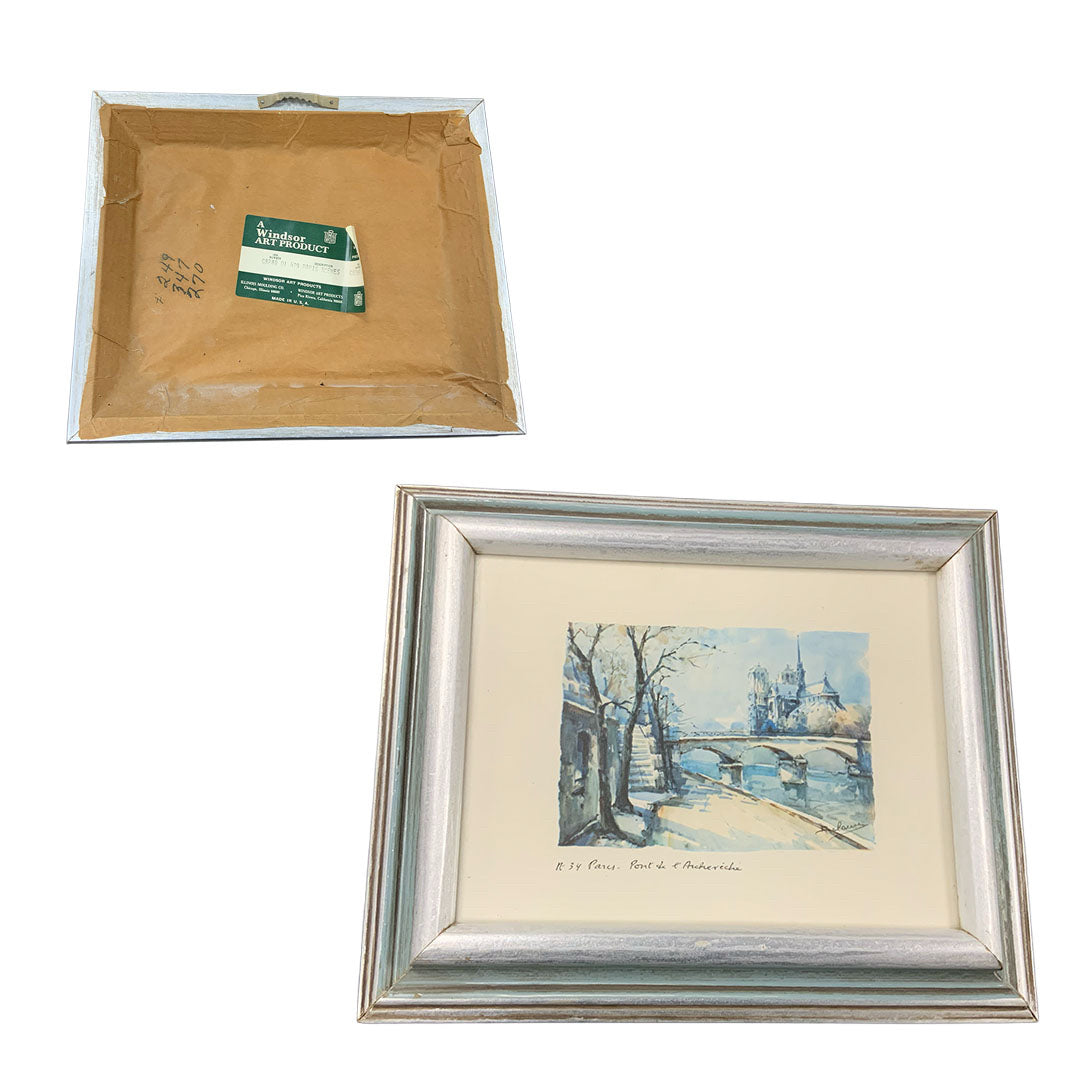 Framed Art