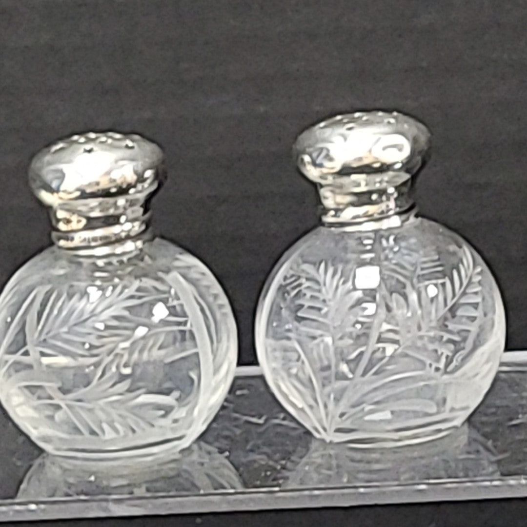 Frank Whiting Salt & Pepper
