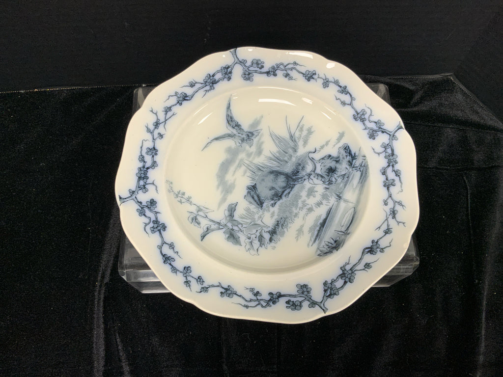 Brown-Westhead Moore & Co Plate