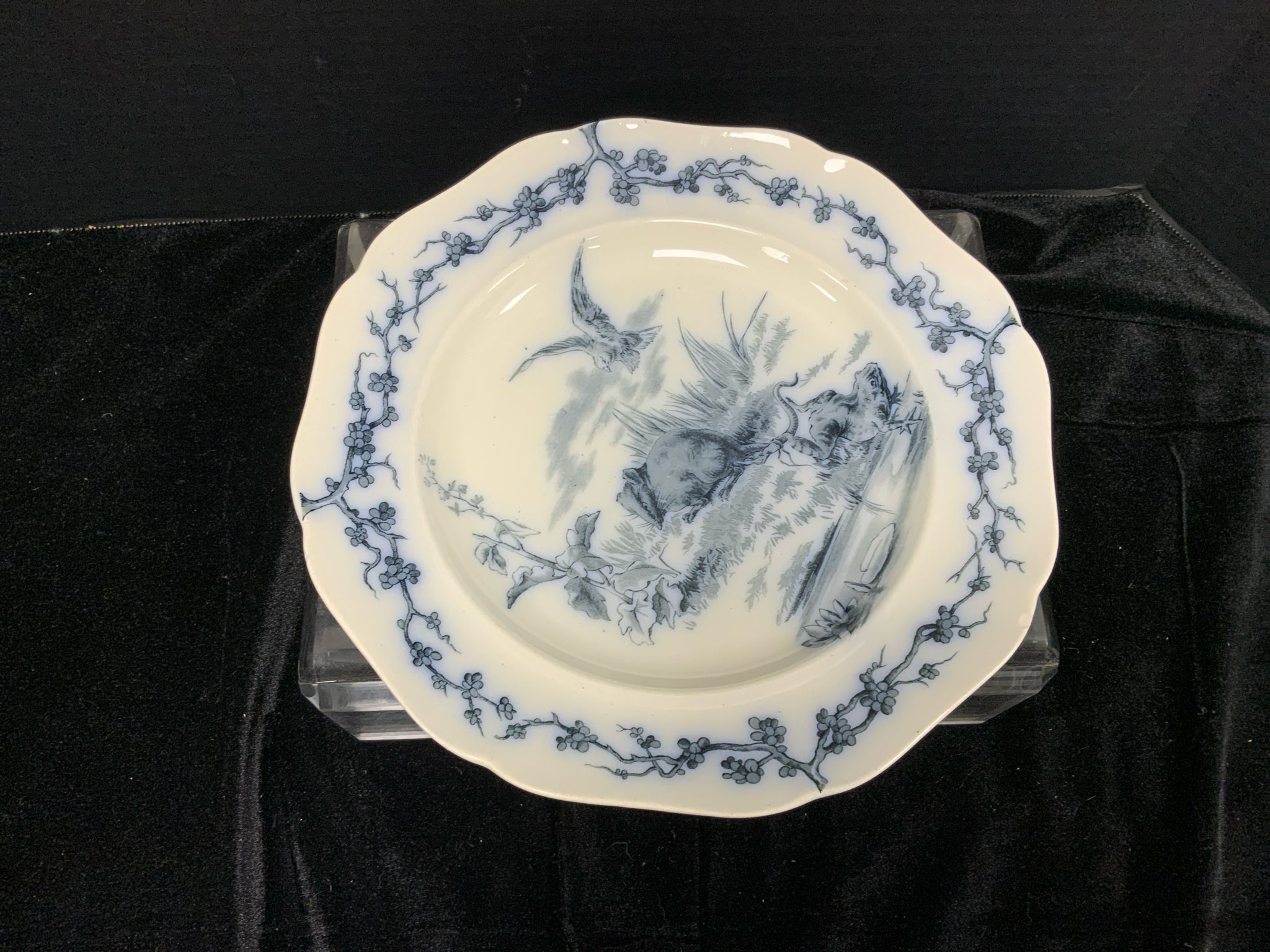 Brown-Westhead Moore & Co Plate