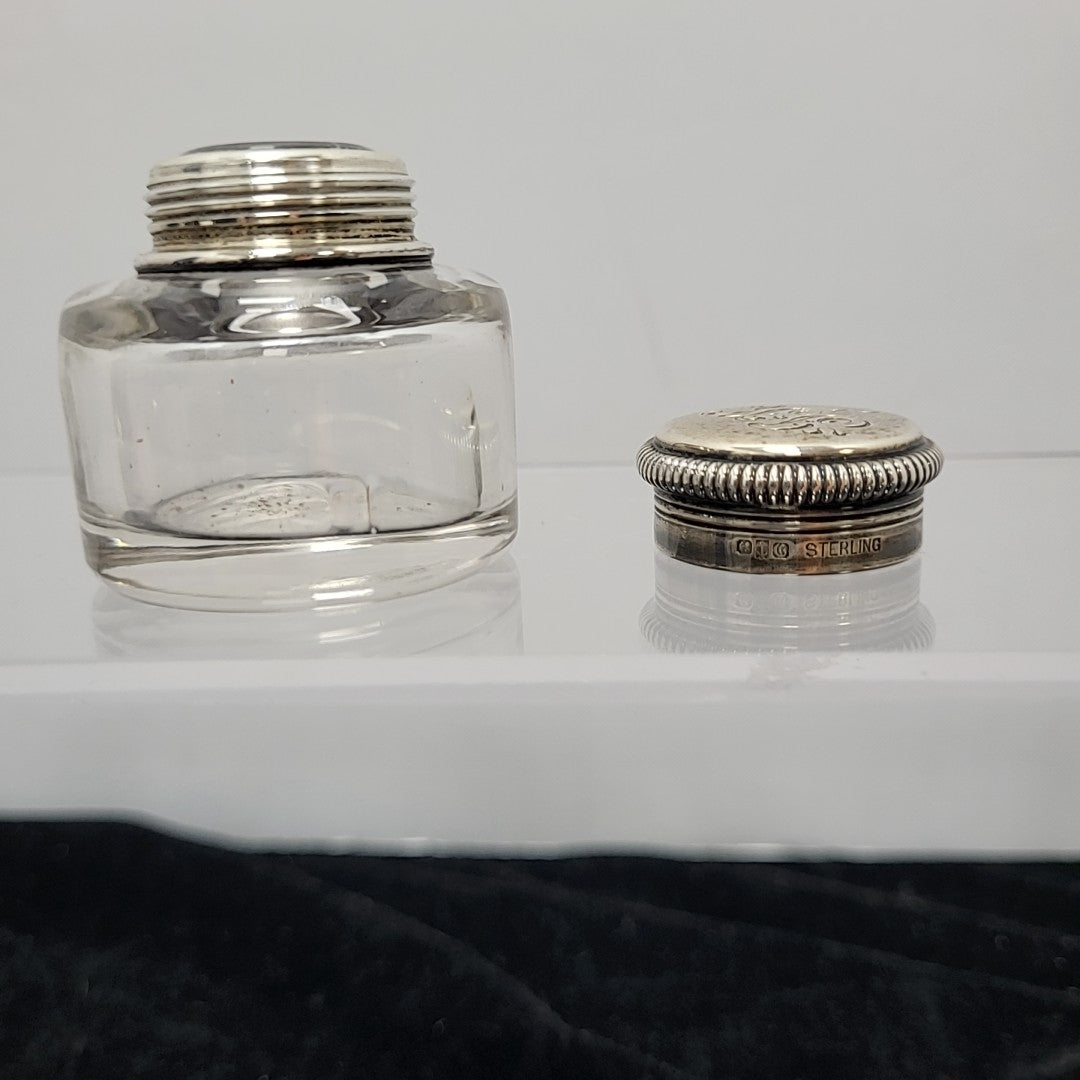 Gorham Inkwell